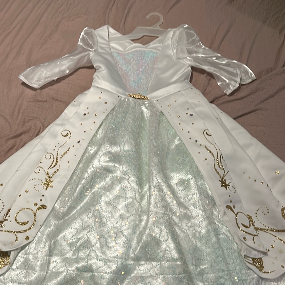Disney designer collection Ariel’s wedding dress